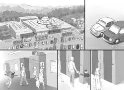 Page 91 of Haeteru Oyako Futanari Journey