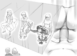 Page 95 of Haeteru Oyako Futanari Journey