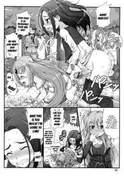Page 15 of Pretty Futacure Sex!!