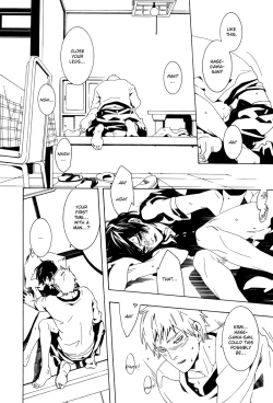 Page 28 of Rakka Koibumi