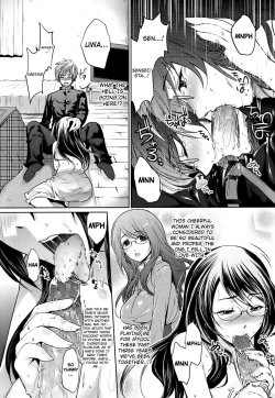 Page 50 of Hazukashii Chibusa Ch. 1-5