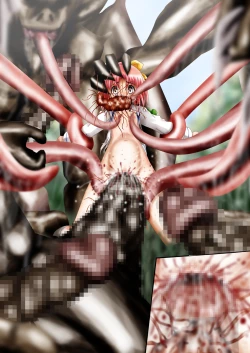 Page 188 of Fushigi Sekaino Nona 17 ~ Taiketsu Fujimi no Dai Inma Dakurasu, Kanzen Sekka no Kyoufu