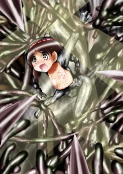 Page 93 of Fushigi Sekaino Nona 17 ~ Taiketsu Fujimi no Dai Inma Dakurasu, Kanzen Sekka no Kyoufu