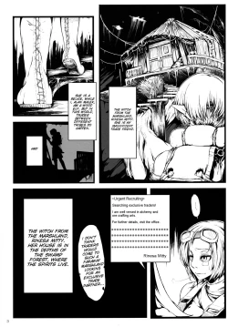 Page 3 of Marshy Sylvans - Selkie