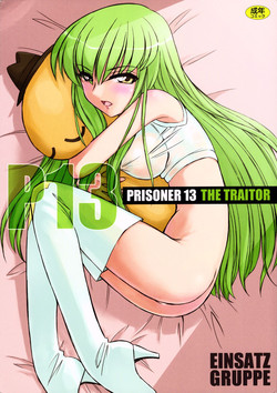 Download PRISONER 13 THE TRAITOR