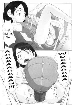 Page 10 of Kaerimichi | The Way Back