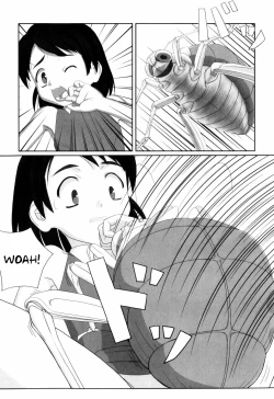 Page 9 of Kaerimichi | The Way Back