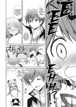 Page 5 of Cheria-chan no Pajama de Ojama