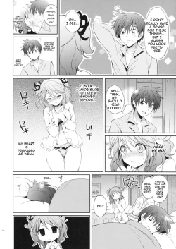 Page 9 of Cheria-chan no Pajama de Ojama