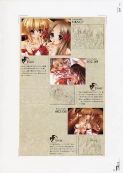 Page 95 of Yami to Boushi to Hon no Tabibito Visual Fanbook