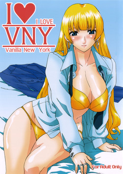 Download I Love VNY | Vanilla New York