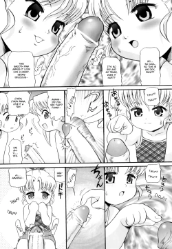 Page 14 of Binkan ☆ Loli Torisu