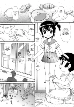 Page 92 of Binkan ☆ Loli Torisu