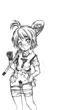 Page 12 of Get you! Love Love MODE