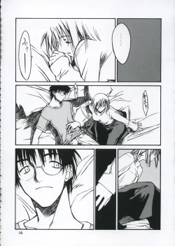 Page 15 of Shiawasenakarada