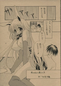 Page 18 of Doubutsuno Mori-