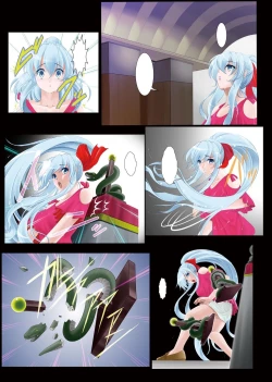 Page 112 of Gatchiri Kairaku Land Vol.2Joshikousei ga, Mahou Shoujo ga, Otoko no Ko ga Okasareru!!!