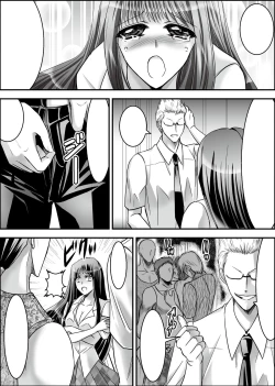 Page 168 of Gacchiri Kairaku Land Vol. 5 Onna Kaitou ga, Onna Senshi ga, Sarani Onna Taimashi Made, Tsugitsugi to Okasareru!