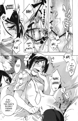 Page 21 of Haikei Oceanus ni Ittekimashita. Keigu | To whom it may concern/Dear whoever, I've gone to Oceanus. Yours truly.