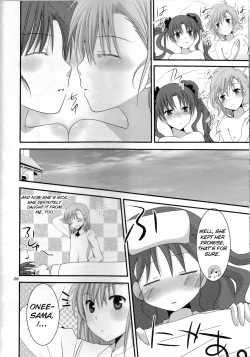 Page 28 of Toaru Seiya no Christmas Eve | A Certain Holy Night