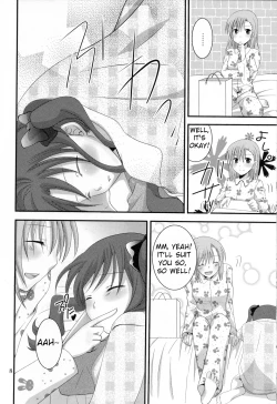 Page 8 of Toaru Seiya no Christmas Eve | A Certain Holy Night