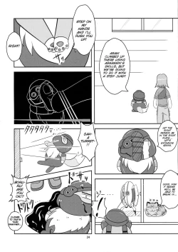 Page 25 of Josou Musuko Vol. 07