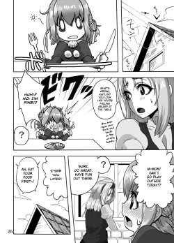 Page 26 of Kaitlyn no Nichijou | Kaitlyn's Daily Life