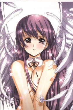 Page 11 of Urushihara Satoshi Illustration Shuu Sigma