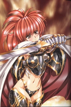 Page 22 of Urushihara Satoshi Illustration Shuu Sigma