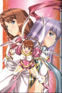 Page 26 of Urushihara Satoshi Illustration Shuu Sigma