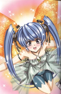 Page 34 of Urushihara Satoshi Illustration Shuu Sigma