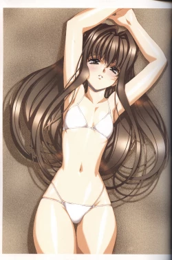 Page 44 of Urushihara Satoshi Illustration Shuu Sigma