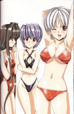 Page 49 of Urushihara Satoshi Illustration Shuu Sigma