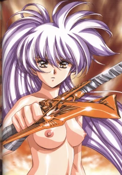 Page 81 of Urushihara Satoshi Illustration Shuu Sigma