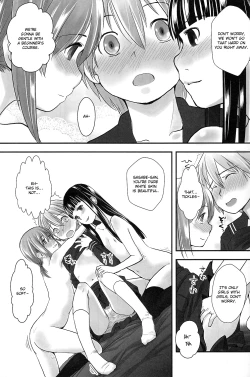 Page 10 of Les Chuu Life 5th Relation