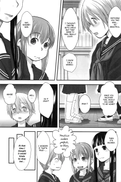 Page 8 of Les Chuu Life 5th Relation