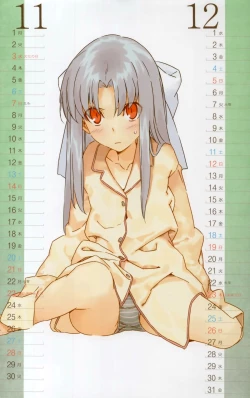 Page 7 of 2010 Type-Moon Calendar