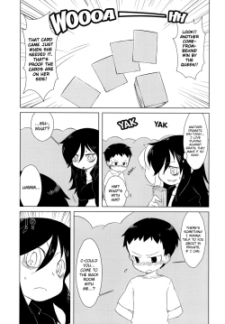 Page 2 of Watashi ni Yokujou Shinai no wa Dou Kangaete mo Omaera ga Warui!