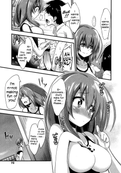 Page 9 of Boku wa Kiss Kiss Kiss ga Shitai | I wanna kiss, kiss, kiss her!