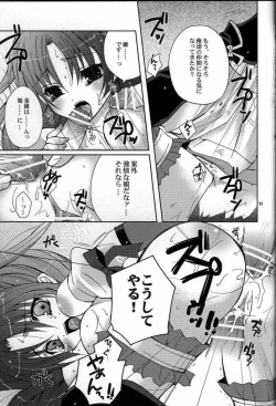 Page 13 of Hyakka Kyouran