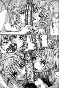 Page 89 of Hatsujou Mitsueki - Please Try Me Body♡