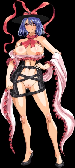 Page 21 of Touhou Inburoku