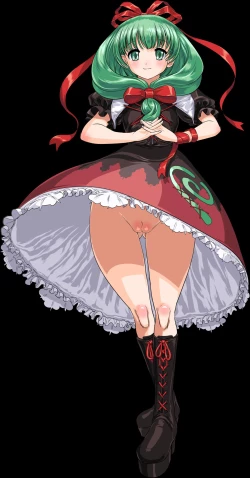 Page 26 of Touhou Inburoku