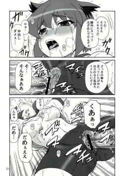 Page 20 of Tuihou-kakugo Version.11