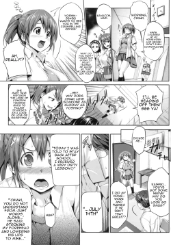 Page 111 of Hatsukoi Motion - She Motions Me To Make Love