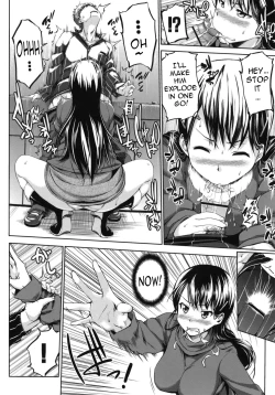 Page 132 of Hatsukoi Motion - She Motions Me To Make Love