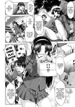 Page 34 of Hatsukoi Motion - She Motions Me To Make Love