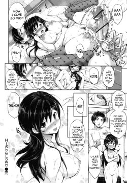 Page 92 of Hatsukoi Motion - She Motions Me To Make Love