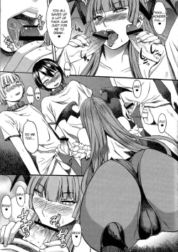 Page 8 of Inma to Shounen | Succubus and Shounen