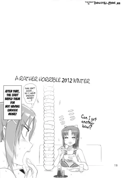 Page 18 of INAZUMA BLACK★DELIVERY